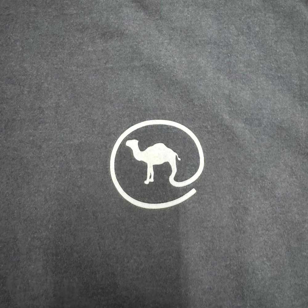 Vintage 90s Shirt Mens XL Camel Cigarettes Promo … - image 4