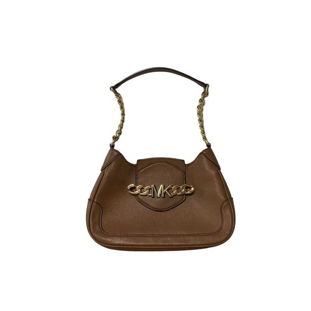 MICHAEL KORS Ladies Hally Shoulder Bag in Camel w… - image 2