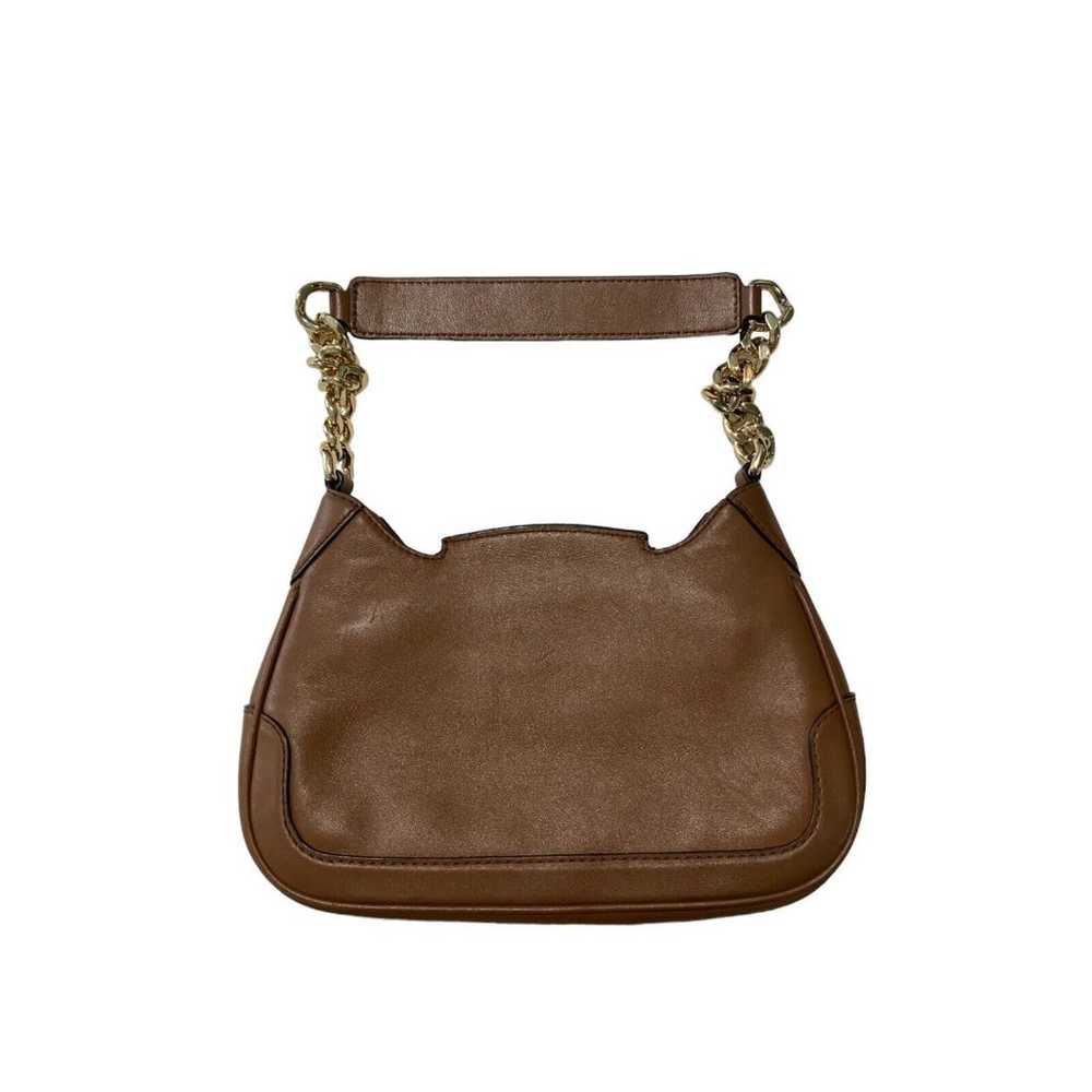 MICHAEL KORS Ladies Hally Shoulder Bag in Camel w… - image 3