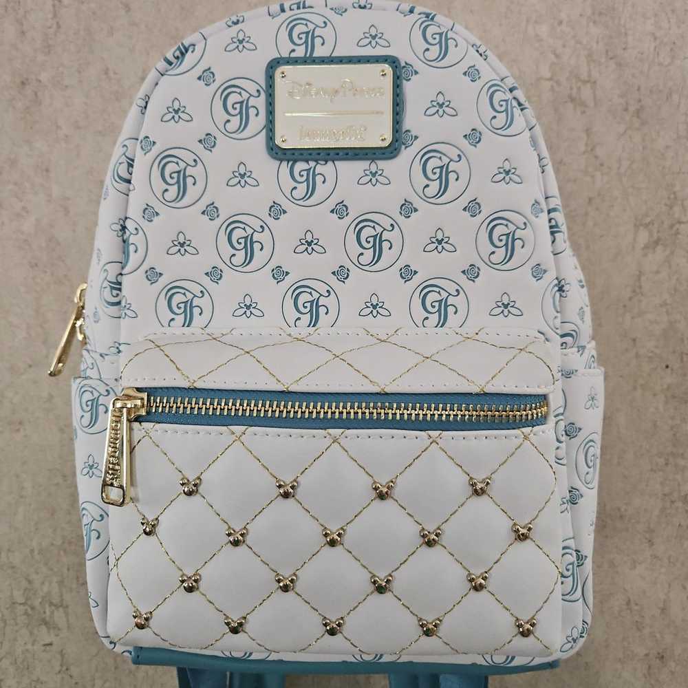 Disney's Grand Floridian Loungefly Mini Backpack - image 1