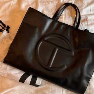 Medium Black  Bag - image 1