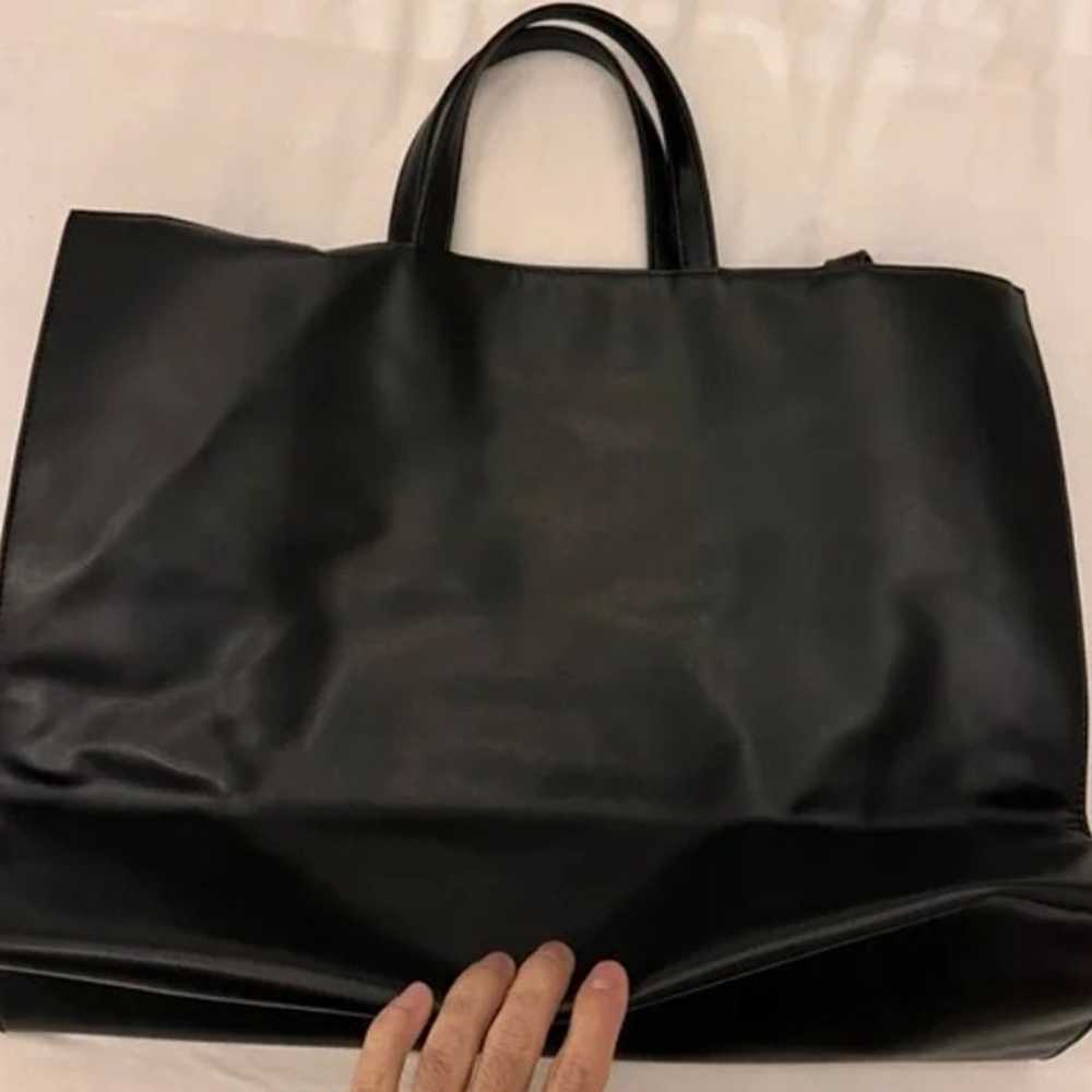 Medium Black  Bag - image 3