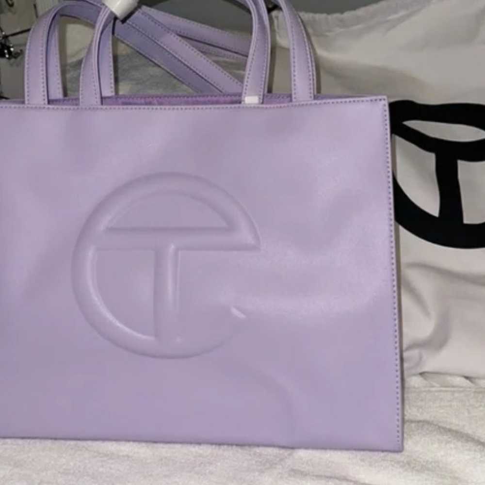 Bag Medium Lavender - image 1