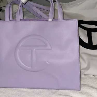 Bag Medium Lavender - image 1
