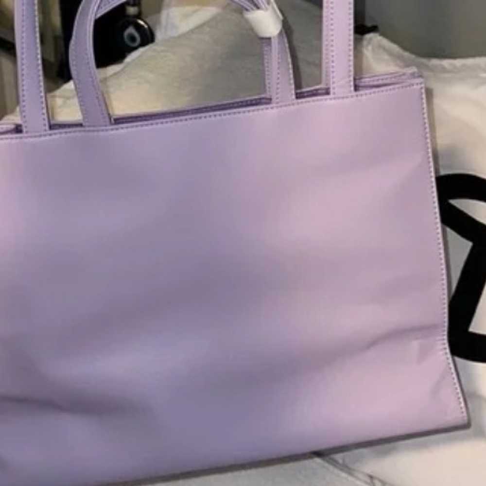 Bag Medium Lavender - image 3