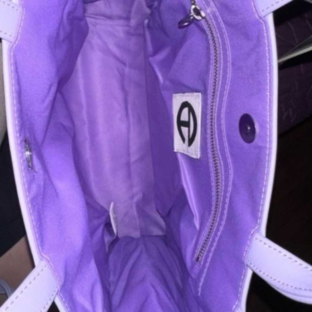 Bag Medium Lavender - image 4
