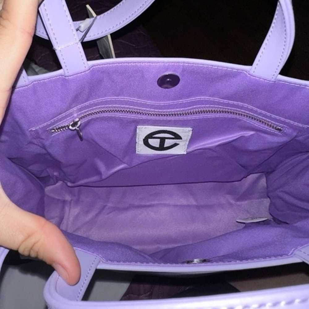 Bag Medium Lavender - image 5