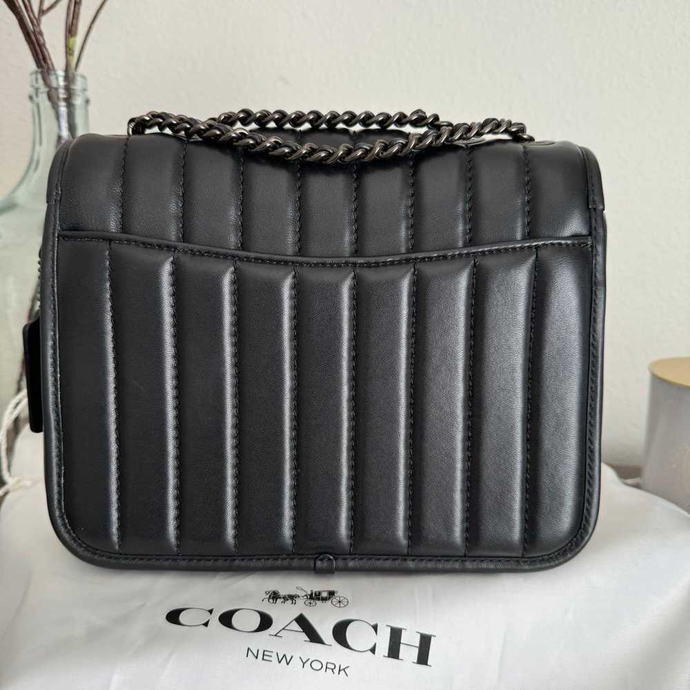 Coach Quilted Madison - image 2