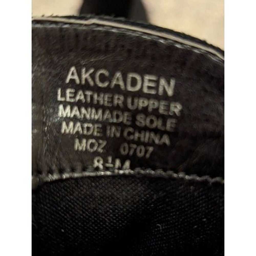 Anne Klein Women's Black iFlex Akcaden Leather We… - image 2