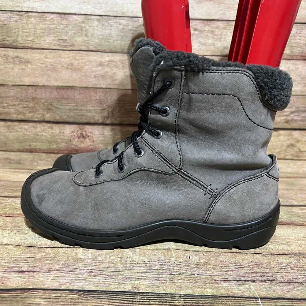 Keen Grey Suede Winter Boots - image 1