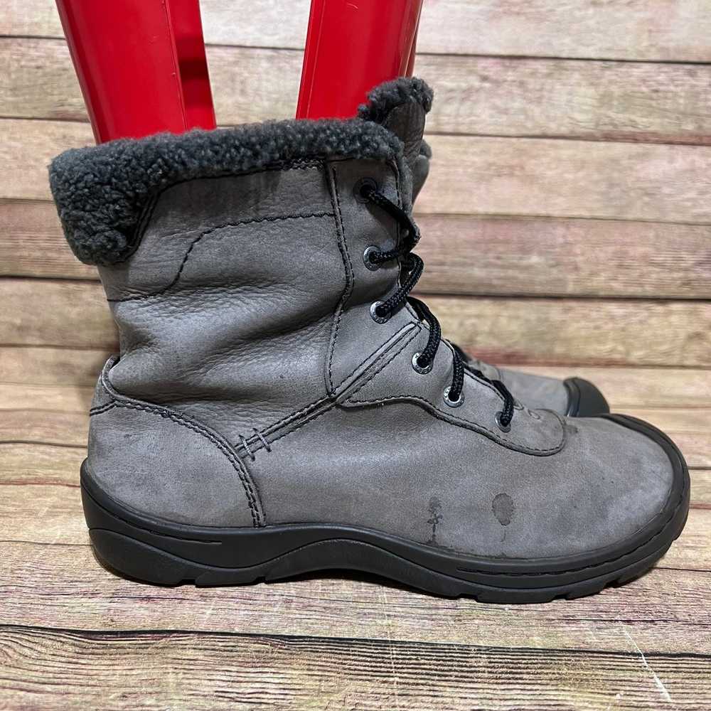 Keen Grey Suede Winter Boots - image 3