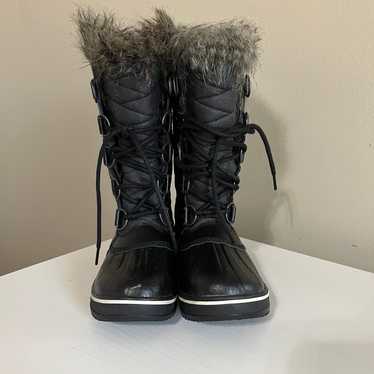 sorel ski boots - image 1