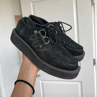 TUK Suede Creepers - image 1
