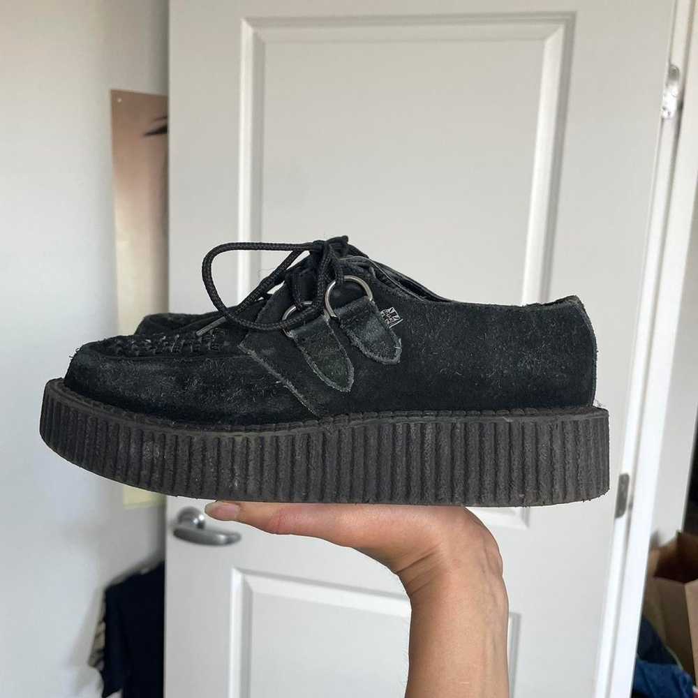 TUK Suede Creepers - image 5