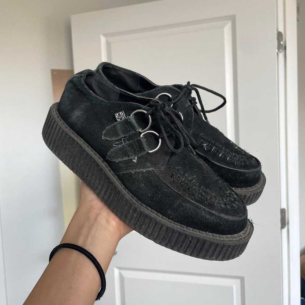 TUK Suede Creepers - image 7