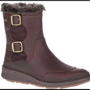 Merrell Womens Tremblant Ezra Buckle Polar Boot. - image 1