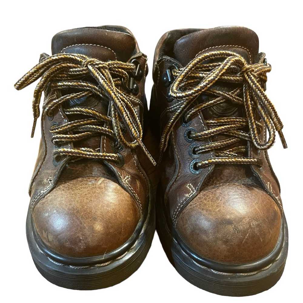 Vintage Chunky Dr. Martens boots - image 2