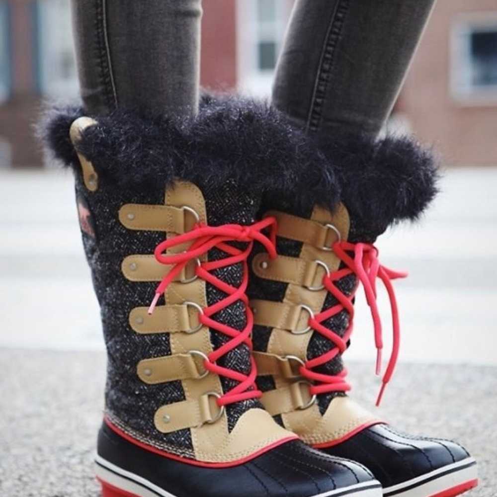 Sorel Tofino Herringbone Winter Boots - image 2