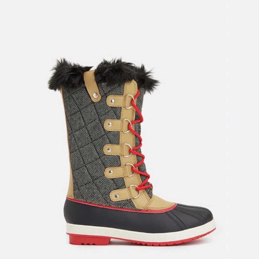Sorel Tofino Herringbone Winter Boots - image 4
