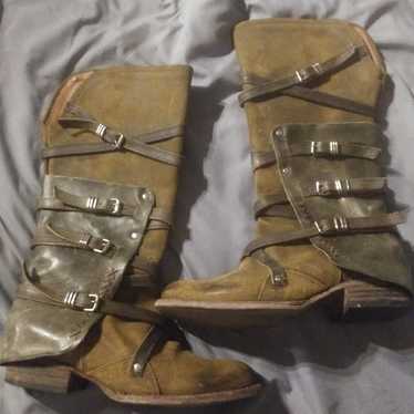 freebird boots size 7 - image 1