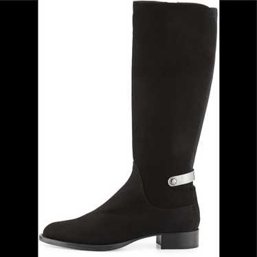 Mossimo Women's Mariah Over the Knee Boots 8.5 - Black