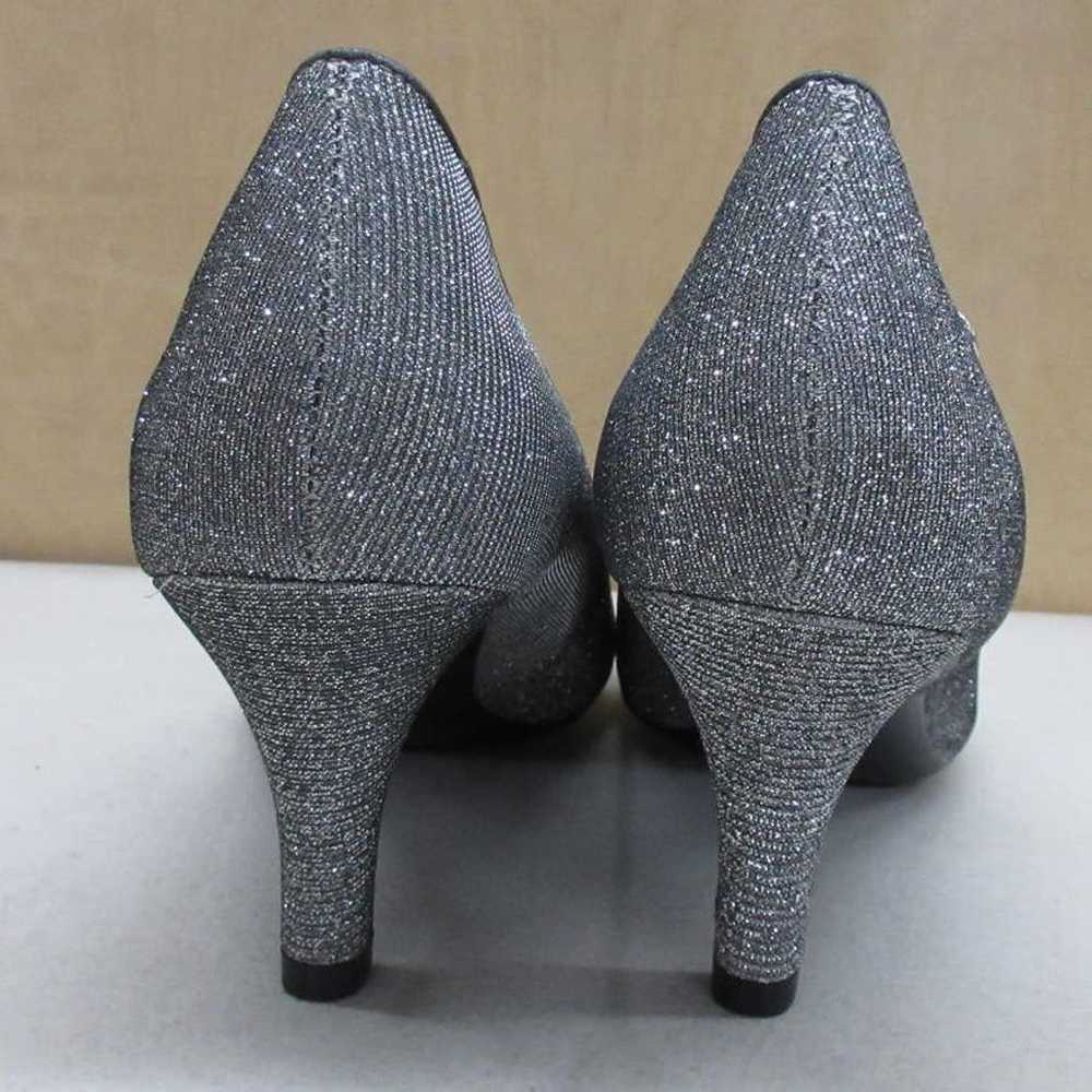 LifeStride Parigi (Pewter) High Heels SIZE 11 - image 4