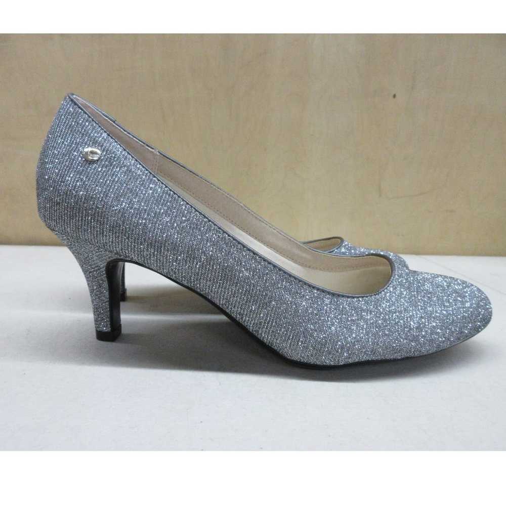 LifeStride Parigi (Pewter) High Heels SIZE 11 - image 5