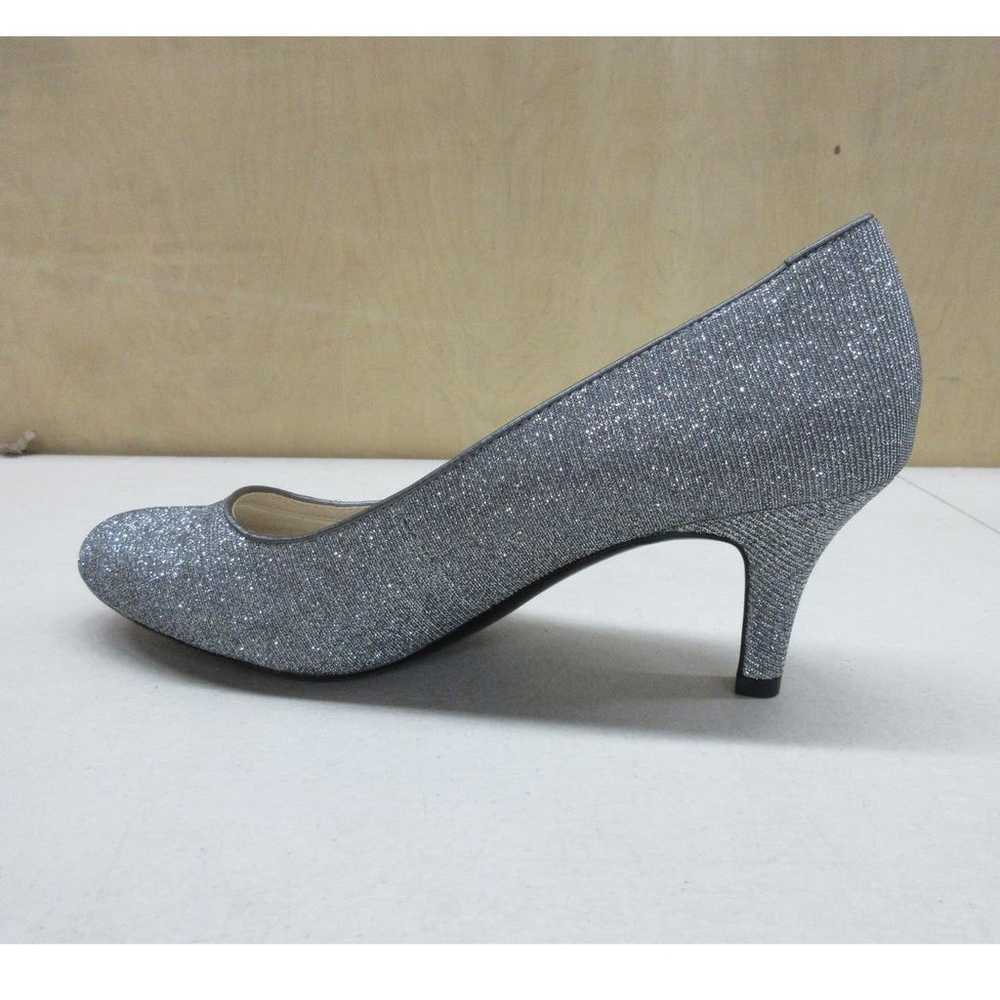 LifeStride Parigi (Pewter) High Heels SIZE 11 - image 8