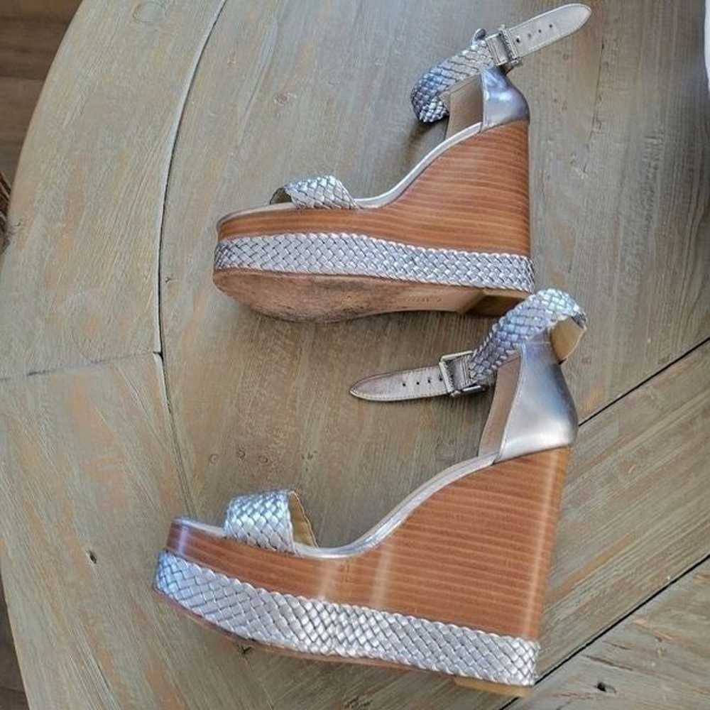 Ralph Lauren platform sandals size 7 - image 7