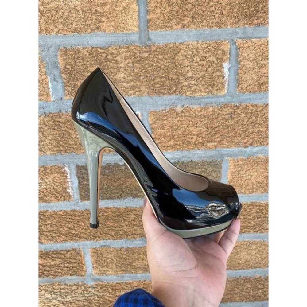 Giuseppe Zanotti pattent leather heels - image 10