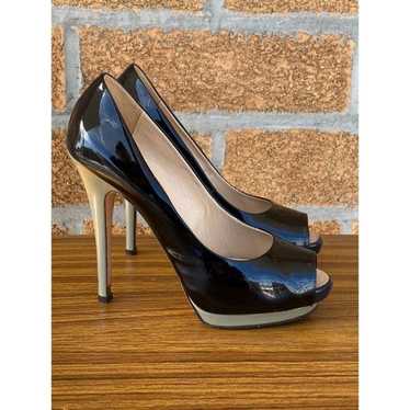 Giuseppe Zanotti pattent leather heels - image 1