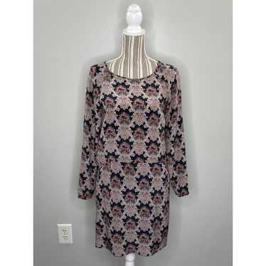 Comptoir Des Cotonniers Silk Paisley Print Dress … - image 1
