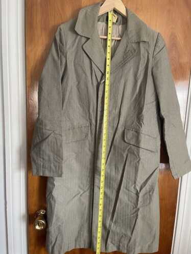 90s 1998 A.P.C. フランス製 カバーオール ショップコート 90s 1998 A.P.C. フランス製 カバーオール ショップコート
