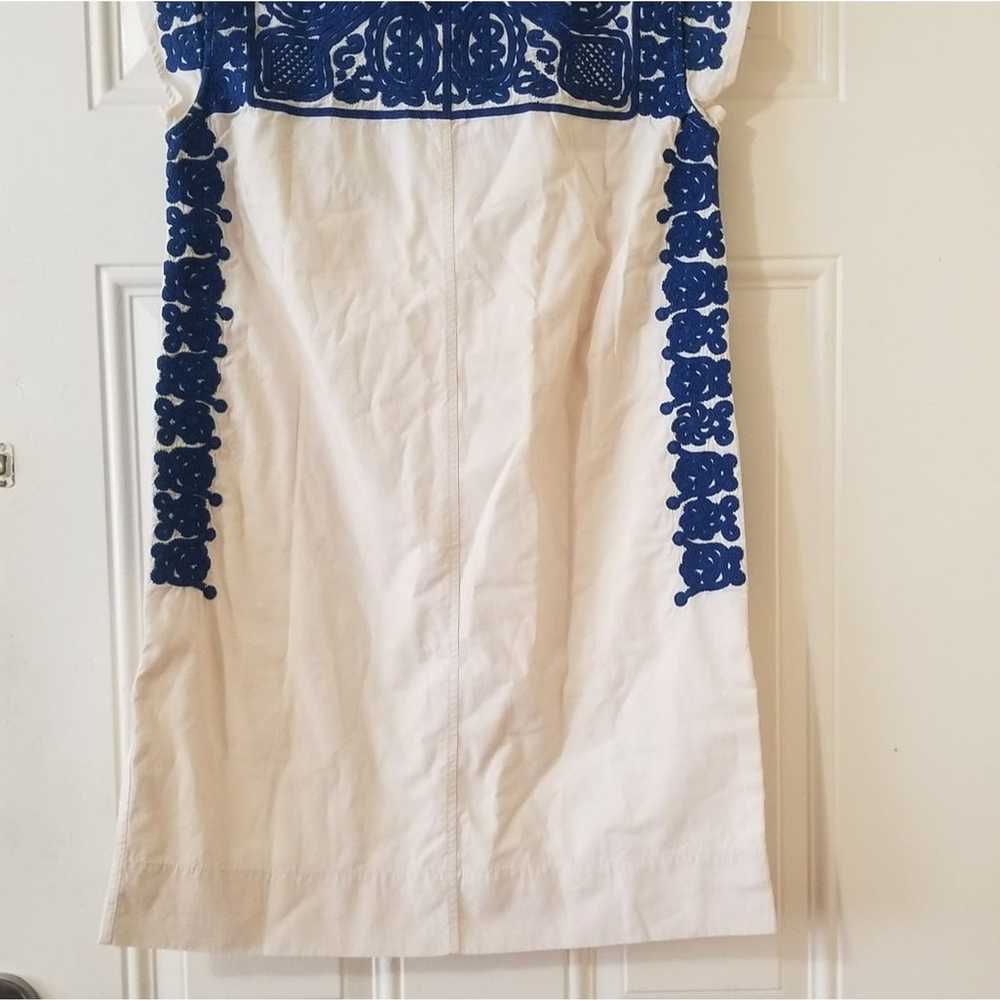 Madewell Embroidered Casita Dress Size XS - image 9