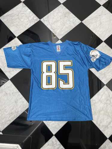 NFL 🔥 Vintage Rams Gates#85 Jersey