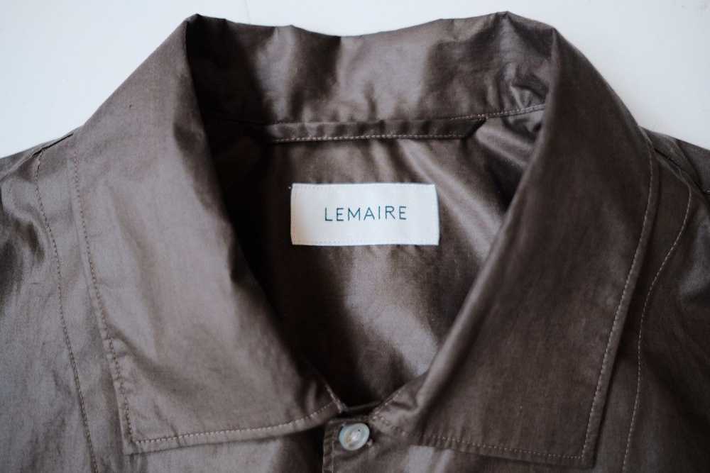Lemaire Short sleeve shirt - image 2