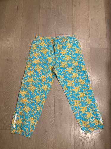 Supreme Warm Up Pant (SS24) Teal