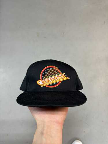 NHL × Sportswear × Vintage 90s Vancouver Canucks … - image 1