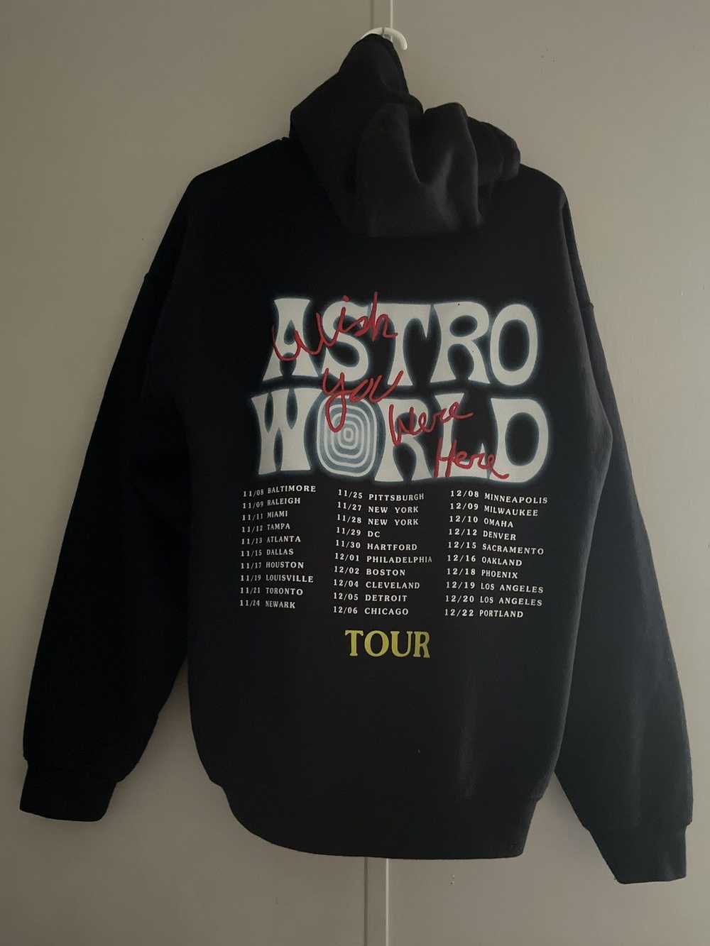 Travis Scott Travis Scott astroworld wish you wer… - image 2