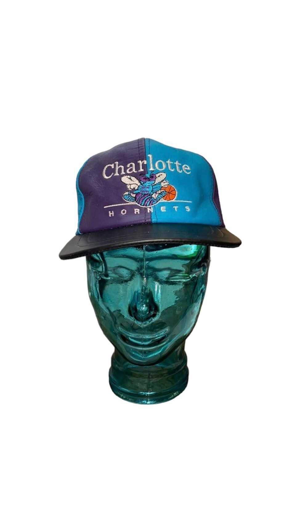 NBA × Streetwear × Vintage Vintage Charlotte Horn… - image 1