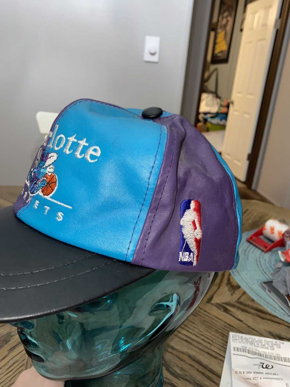 NBA × Streetwear × Vintage Vintage Charlotte Horn… - image 2