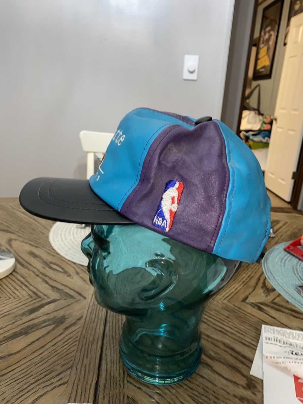 NBA × Streetwear × Vintage Vintage Charlotte Horn… - image 3