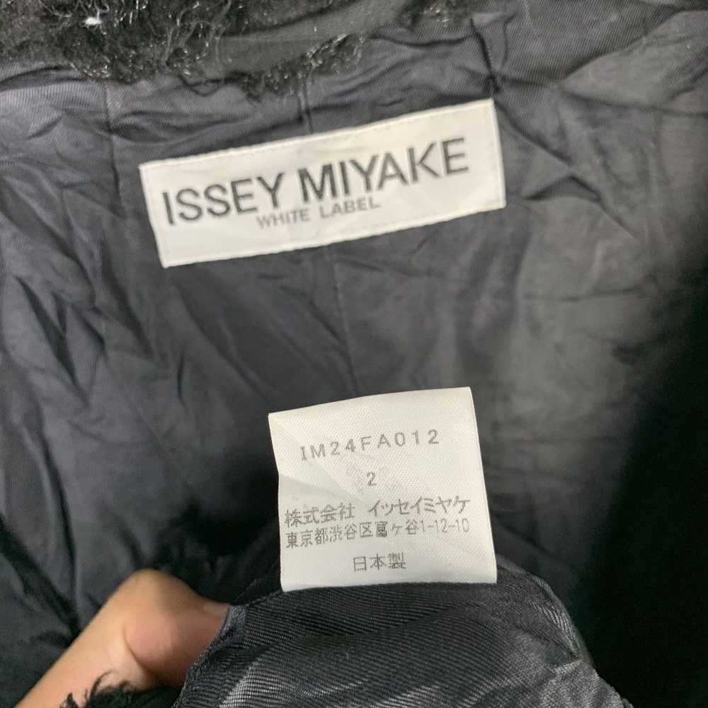 Issey Miyake Issey Miyake White Label Jacket - image 6