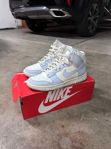 Nike Nike High Dunks Sail Football Grey