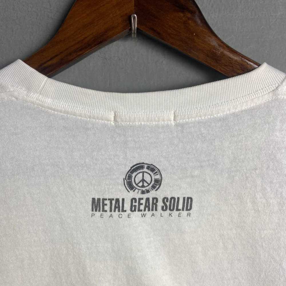 Japanese Brand × Playstation × Uniqlo Metal Gear … - image 5