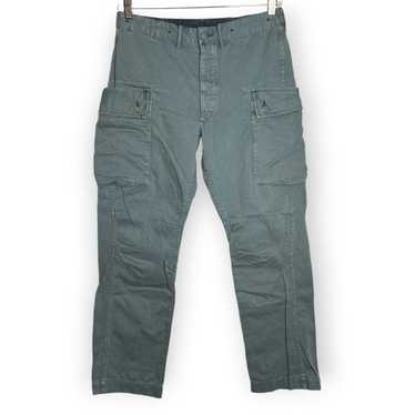 RRL Cargo Pants L No.502 - Gem