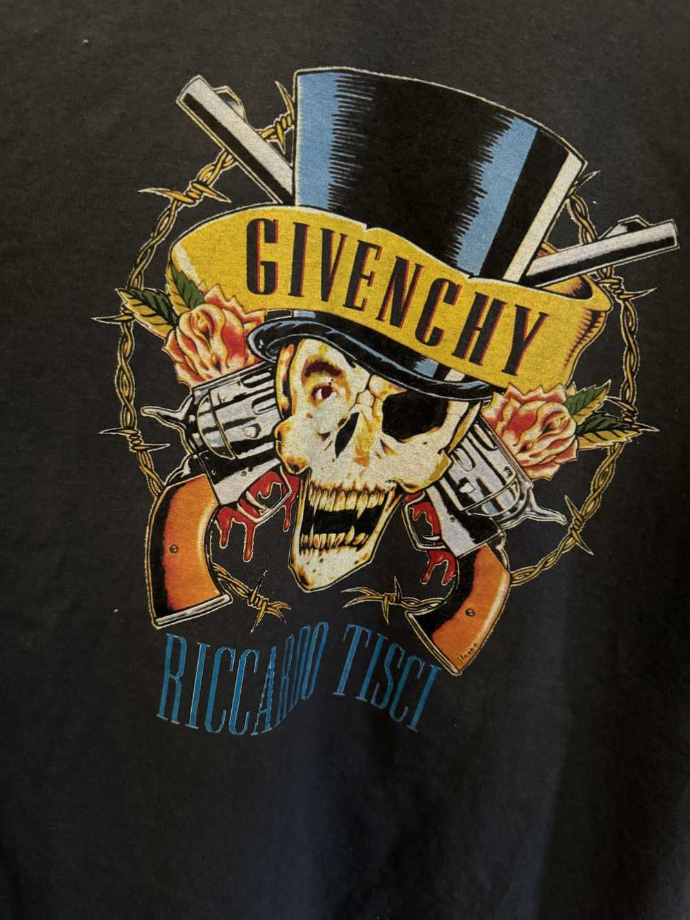 Bleach Givenchy Tour Shirt - image 2