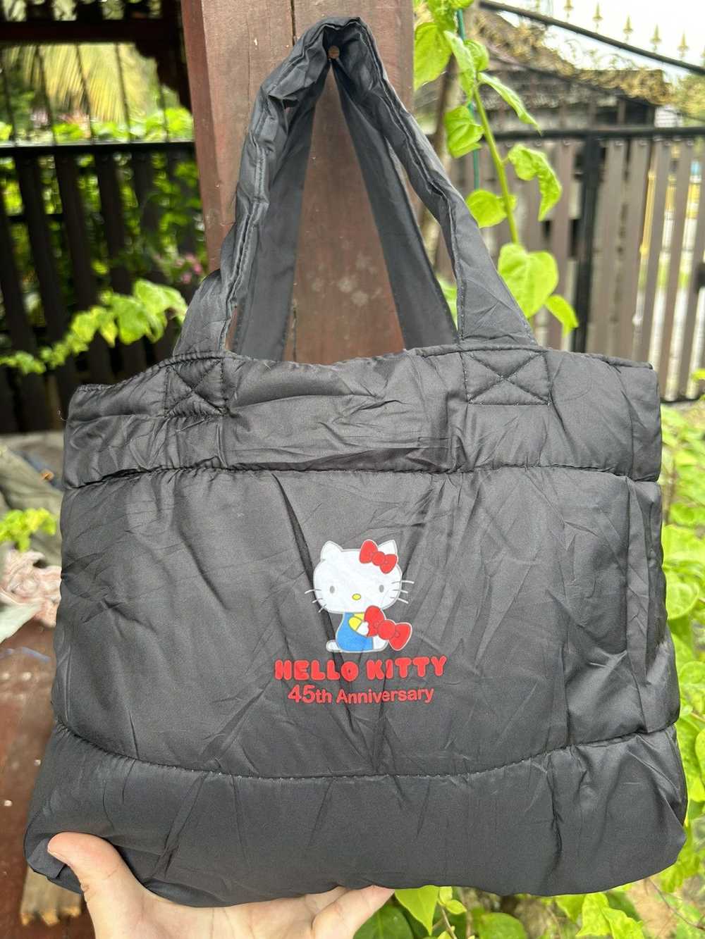 Designer × Vintage Hello kitty tote bag 45th anni… - image 2
