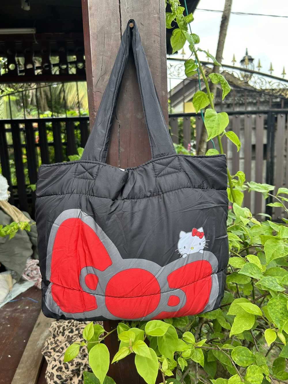 Designer × Vintage Hello kitty tote bag 45th anni… - image 4