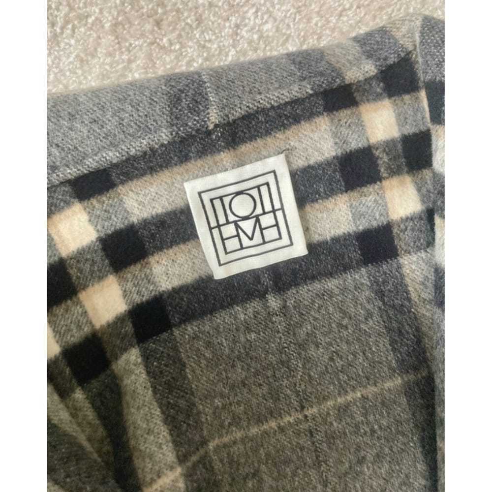 Totême Wool coat - image 4